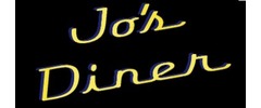Jo's Diner Logo