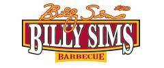 Billy Sims BBQ logo