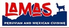Lamas Peruvian and Mexican Cuisine logo