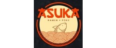 Asuka Ramen & Poke logo