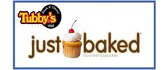 Tubby's Sub Shop & Just Baked Cupcakes Logo