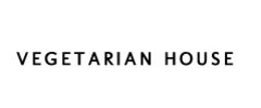 Vegetarian House Logo
