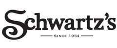 Schwartz Catering logo