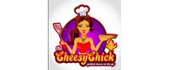 The Cheesy Chick logo