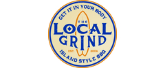 The Local Grind Logo