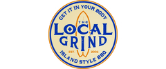 The Local Grind logo