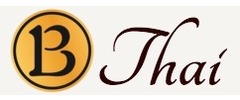B Thai Cuisine Logo
