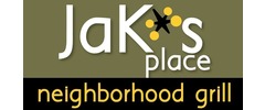 JaK*s Place Neighborhood Grill Logo