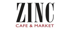 Zinc Cafe & Market Logo