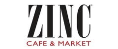 Zinc Cafe & Market logo