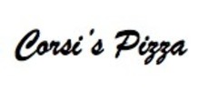 Corsi's Pizza logo