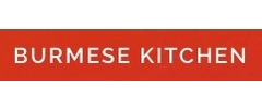 Burmese Kitchen logo