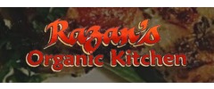 Razan's Organic Kitchen Logo