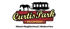 Curtis Park Delicatessen logo