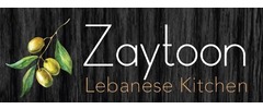 Zaytoon Lebanese Kitchen logo