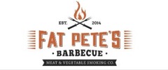 Fat Pete's Barbecue logo