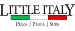 Little Italy Pizza, Pasta, and Salads logo