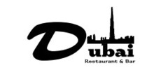 Dubai Mediterranean Restaurant & Bar logo