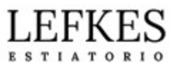 Lefkes logo