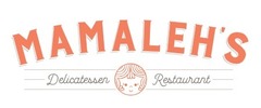 Mamaleh's Delicatessen logo