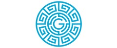 Greek International Food Market Logo