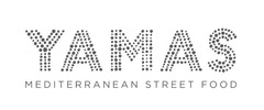 Yamas Mediterranean Street Food Logo