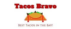 Tacos Bravo logo