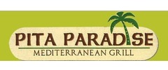 Pita Paradise Logo