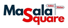 Masala Square Indian Kitchen logo