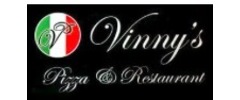 Vinny’s Pizza logo
