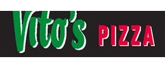 Vito’s Pizza Logo