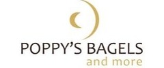 Poppy's Bagels & More logo