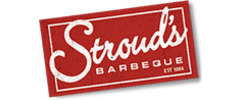 Stroud's Barbeque logo