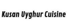 Kusan Uyghur Cuisine Logo