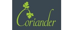 Coriander Flavors Of India logo