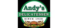 Andy's Delicatessen logo