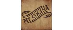 My Cocina Mexican Grill logo