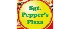 Sgt. Pepper's Pizza Logo