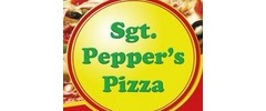 Sgt. Pepper's Pizza logo