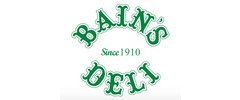 Bain’s Deli logo
