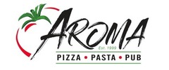 Pizzeria Aroma logo