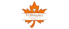 918 Maples Catering Logo