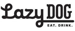Lazy Dog Restaurant and Bar Logo