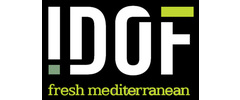 IDOF - I Dream of Falafel logo