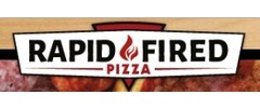 Rapid Fired Pizza Logo