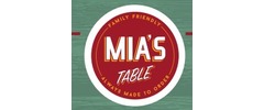 Mia's Table Logo