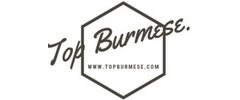 Top Burmese Logo