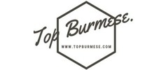 Top Burmese logo