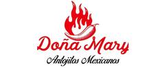 Doña Mary, Antojitos Mexicanos Logo