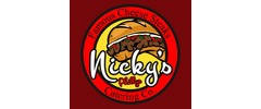 Nicky's Phillys Cheese Steaks Logo